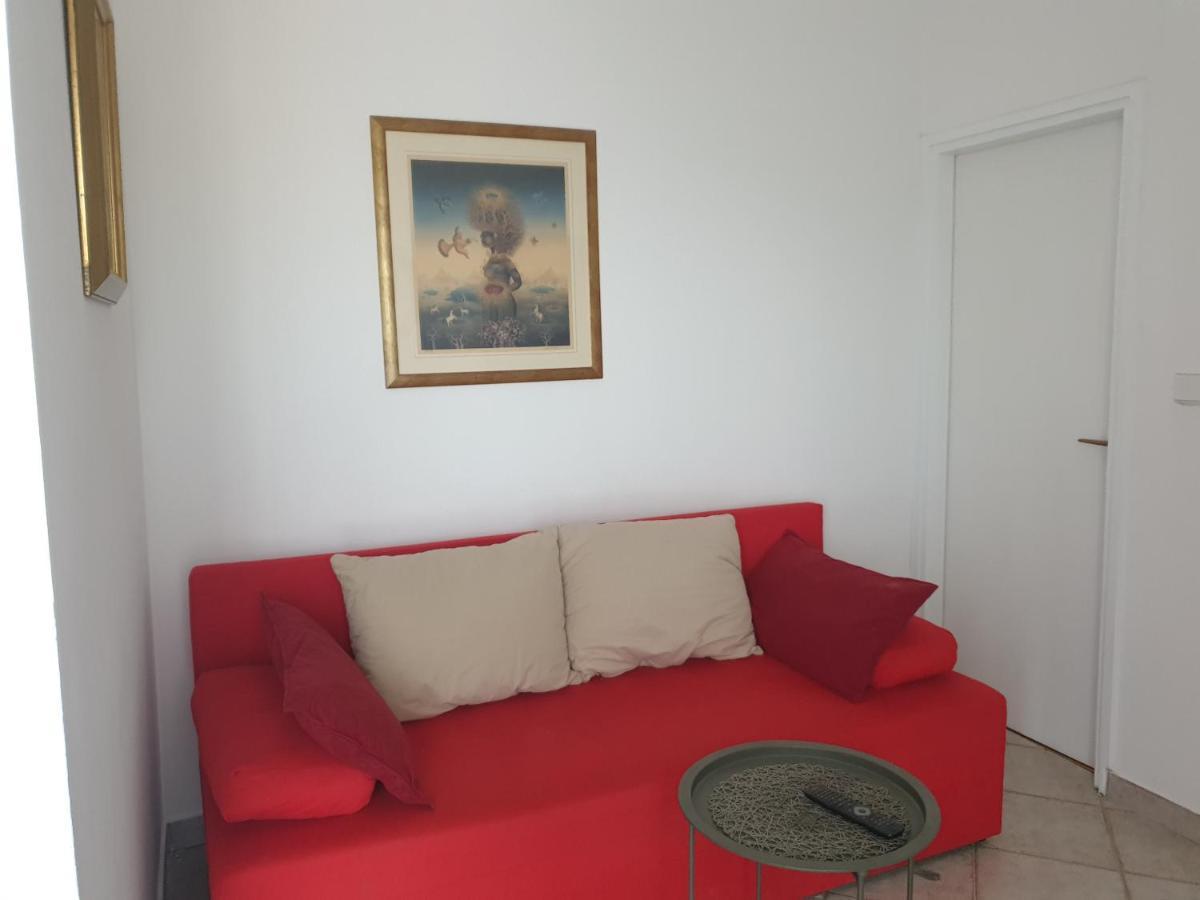 Apartments Lav Umag Pokoj fotografie