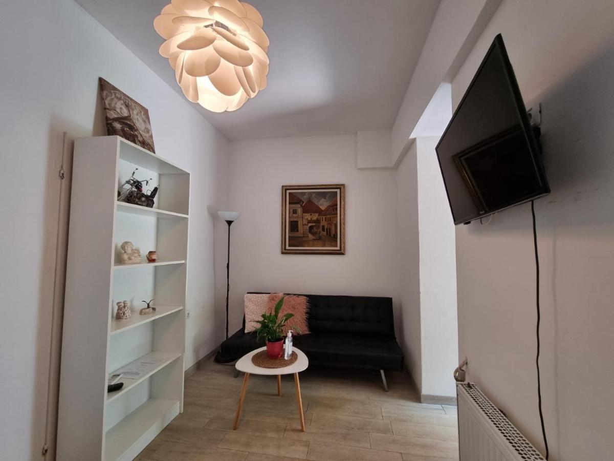 Apartments Lav Umag Exteriér fotografie