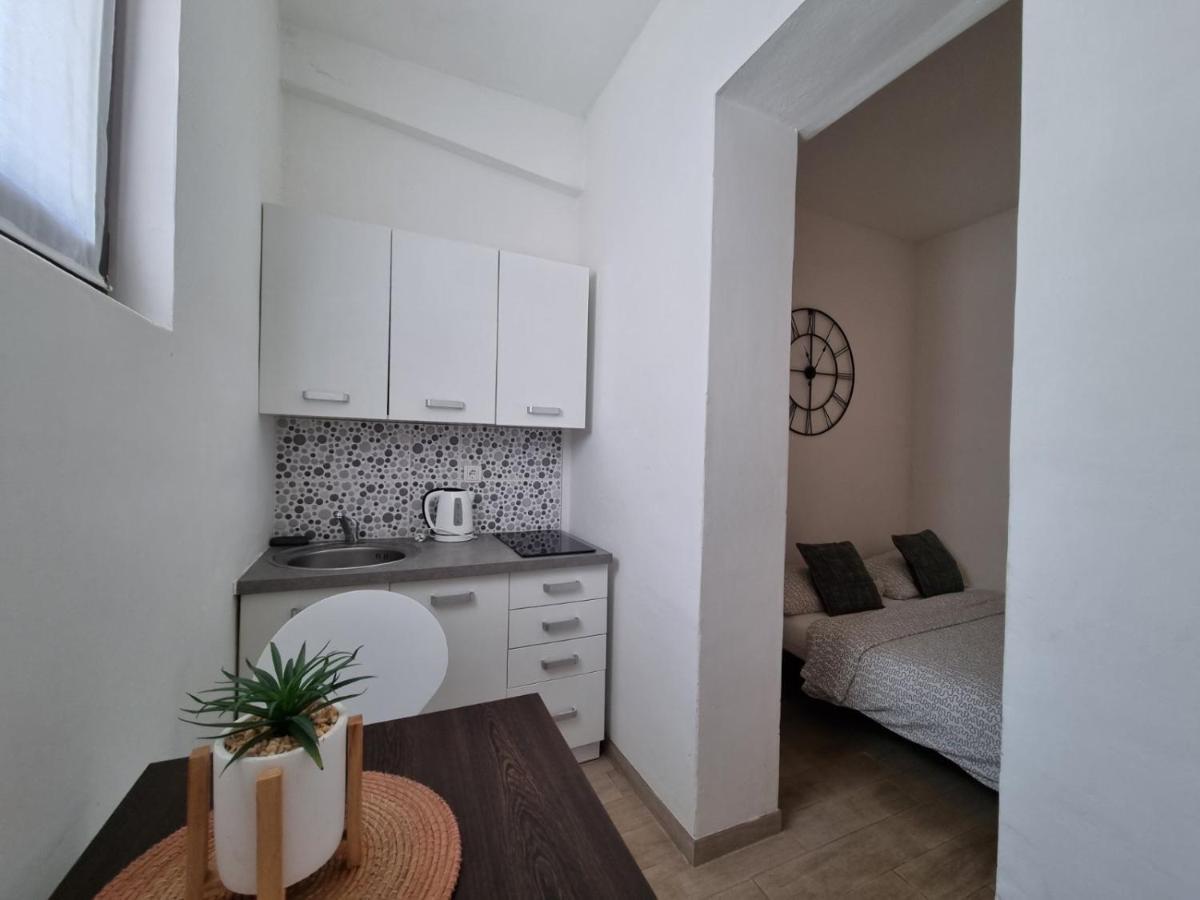 Apartments Lav Umag Exteriér fotografie