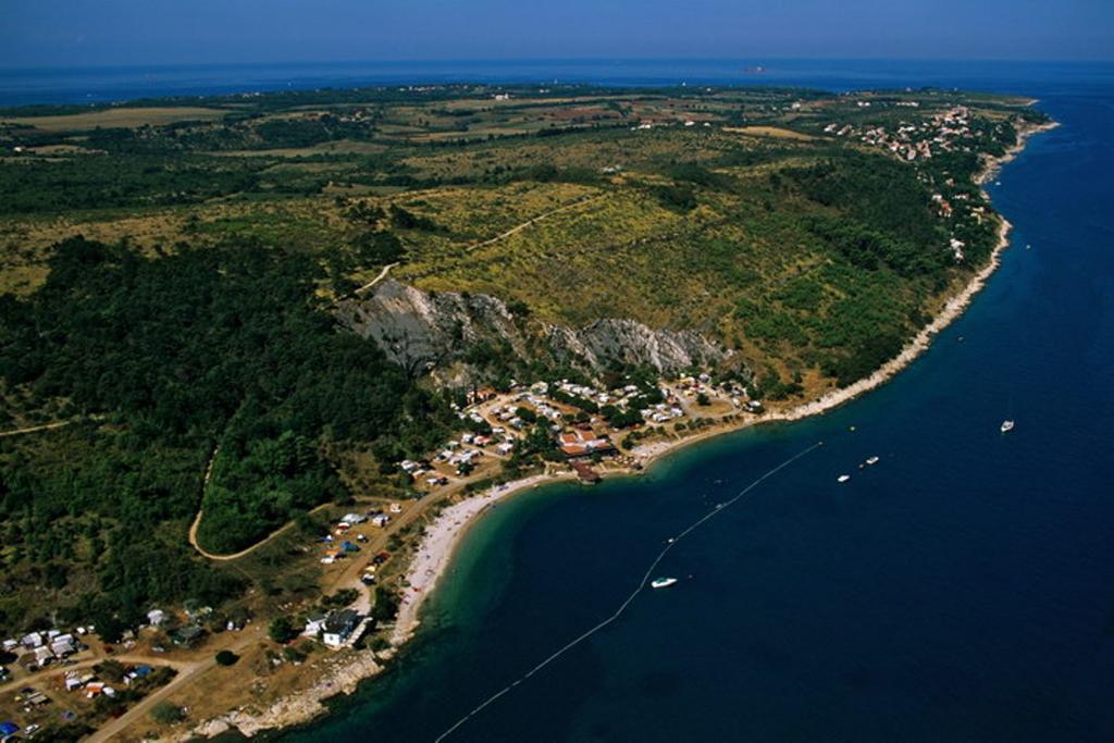 Apartments Lav Umag Exteriér fotografie
